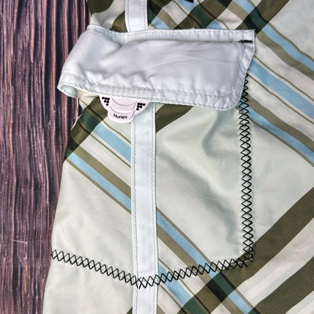 Men’s Hurley Board Shorts- Size 36 - Picture 3 of 9